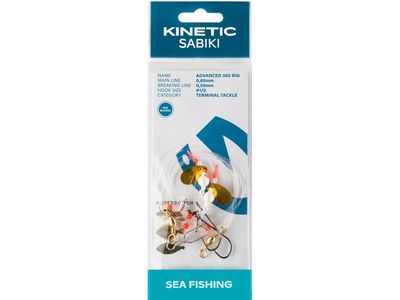 Kinetic Sabiki Advanced 360