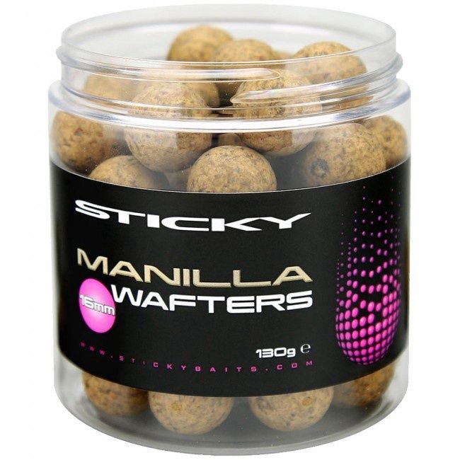 Sticky Baits Manilla Wafters