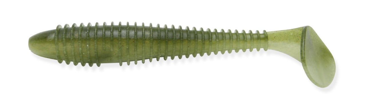 Keitech Swing Impact FAT Swimbait, Colour: AYU, Size: 2.8"