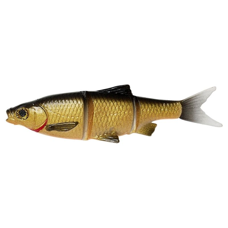 Savage Gear LB Roach Swim &amp; Jerk, Colour: Dirty Roach, Type: 7.5cm / 4g