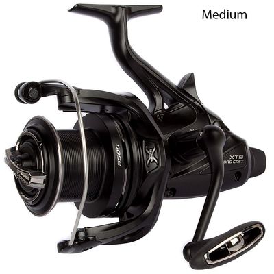 Shimano Medium Baitrunner LC 5500 XTB Reel