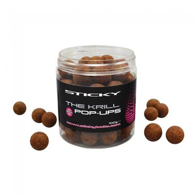 Sticky Baits The Krill Pop-Ups