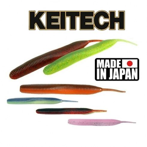Keitech Sexy Impact Soft Lures