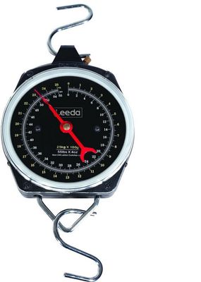 Leeda 55lb Dial Scales