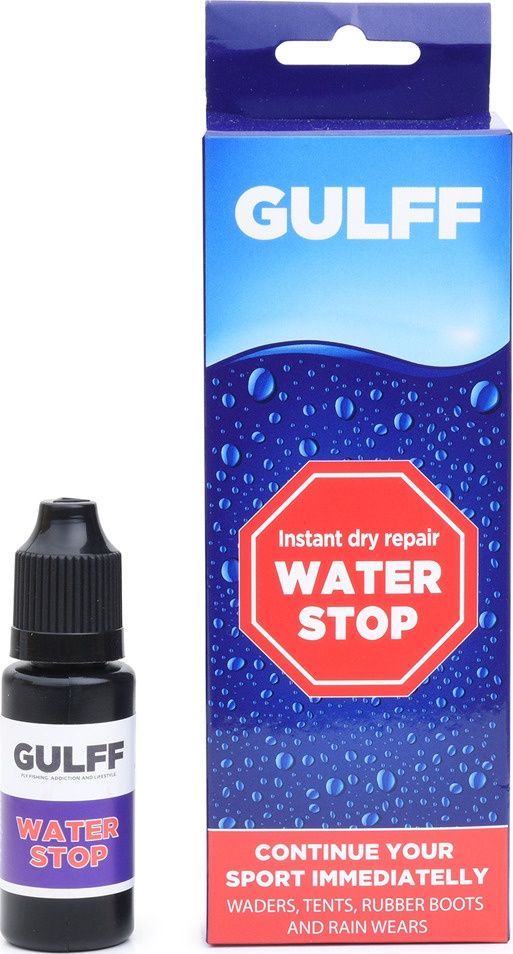 Gulff Water Stop Wader Repair