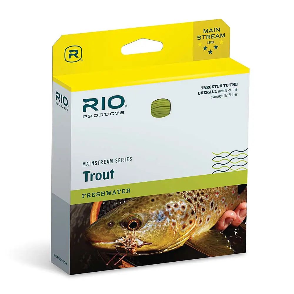 Rio Mainstream Trout Fly Line