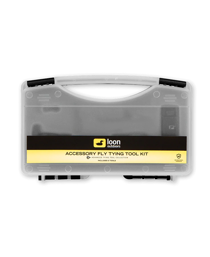 Loon Accessory Fly Tying Tool Kit