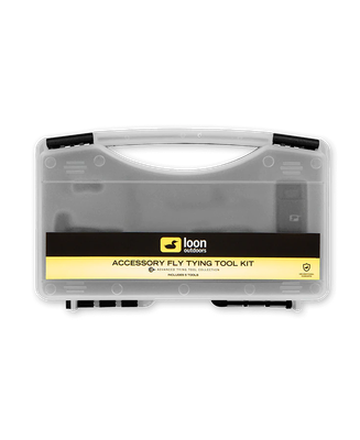 Loon Accessory Fly Tying Tool Kit