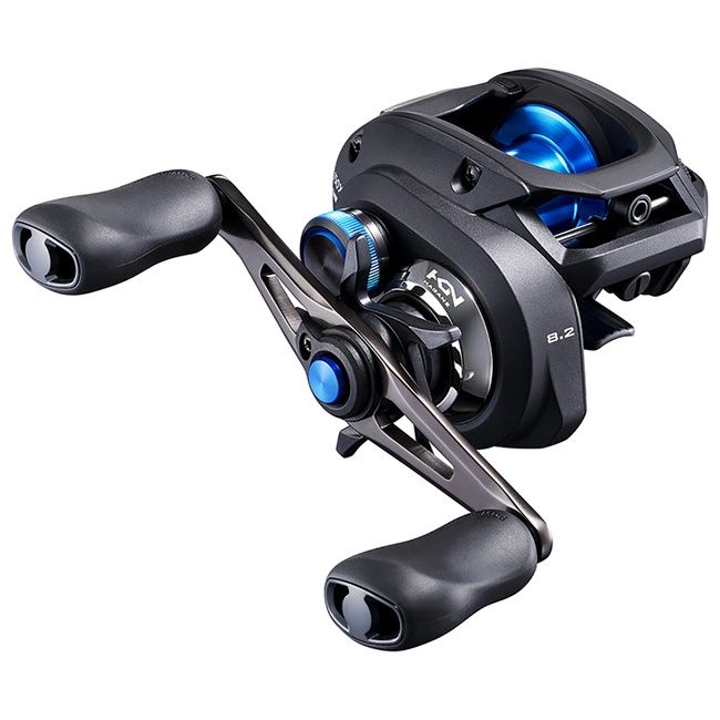 Shimano SLX DC 151 Baitcasting Reel