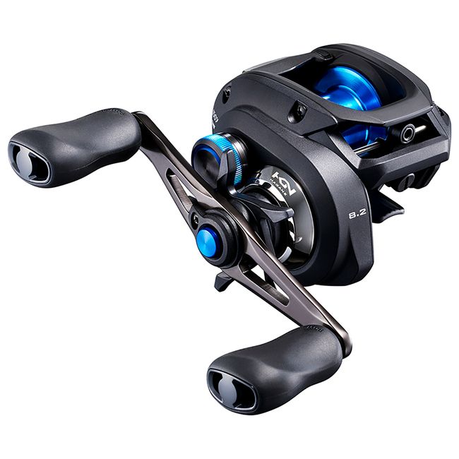 Shimano SLX DC 151 Baitcasting Reel