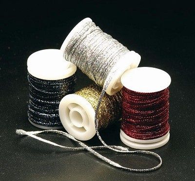 Veniard Holographic Flat Braid