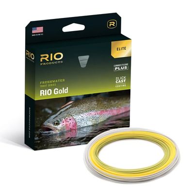 Rio Gold Elite Fly Line