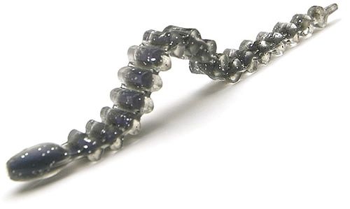 Keitech Custom Leech Soft Lures