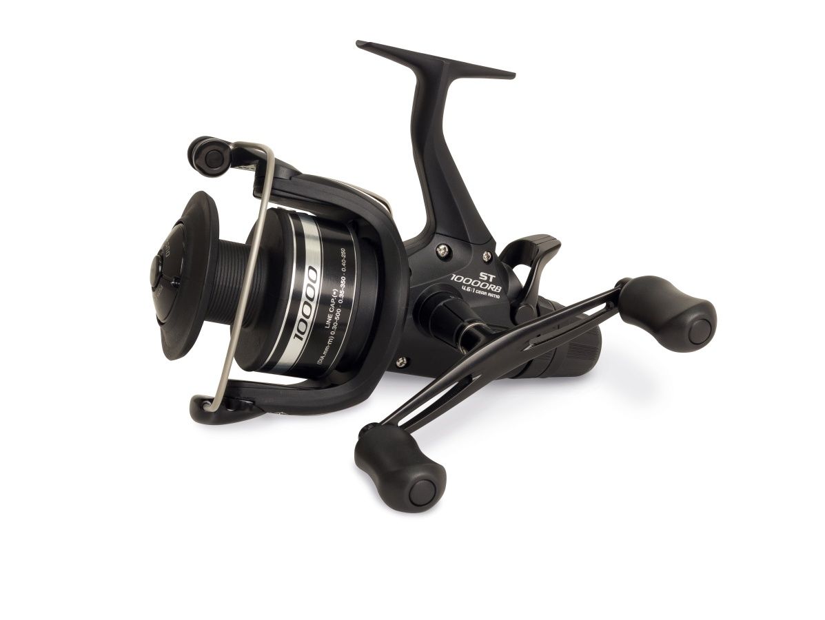 Shimano Baitrunner ST RB Reel