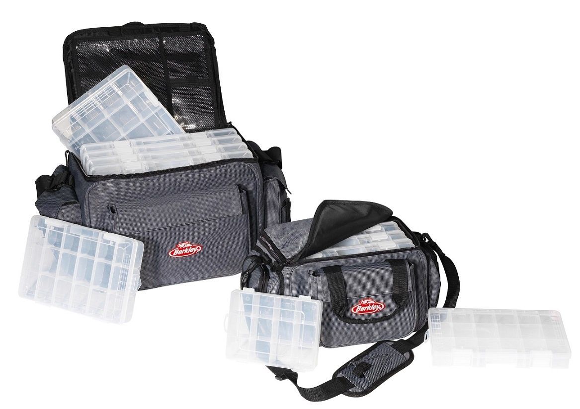 Berkley Ranger Fishing Tackle Bag Systems