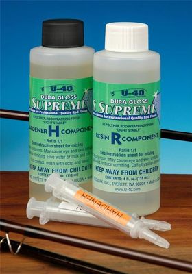 U-40 Dura Gloss LS Supreme Rod Finish