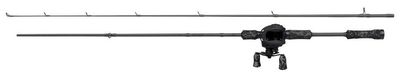 Abu Garcia MAX X Black Ops Casting Combo