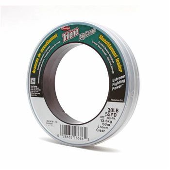 Berkley Trilene Big Game Monofilament Leader