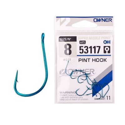 Owner Pint Hooks