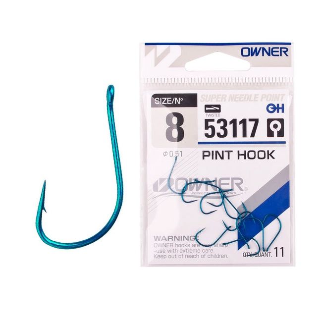 Owner Pint Hooks