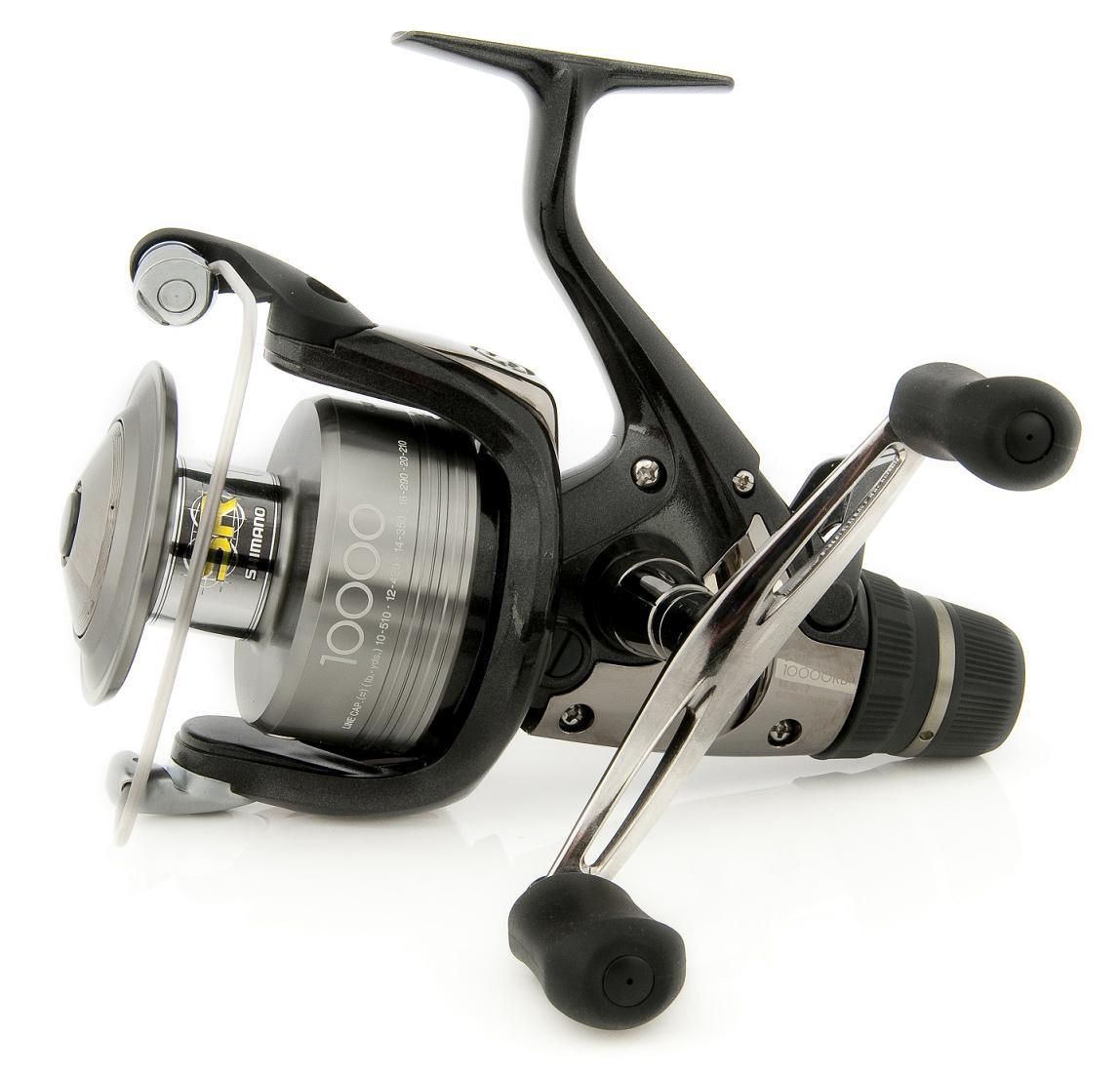 Shimano Baitrunner XT RB Reel