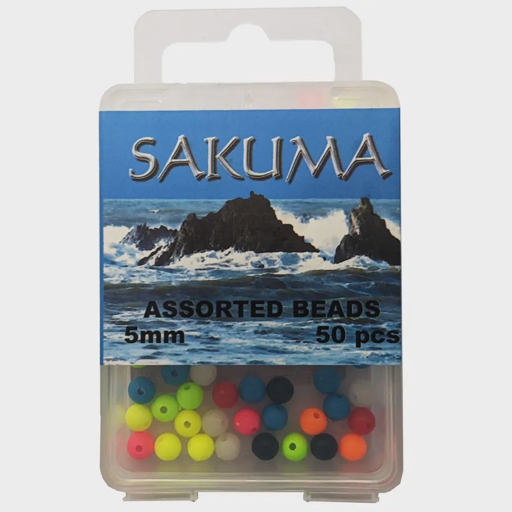 Sakuma Shimmer Beads