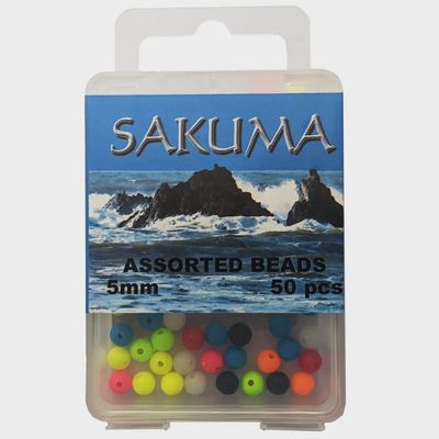 Sakuma Shimmer Beads