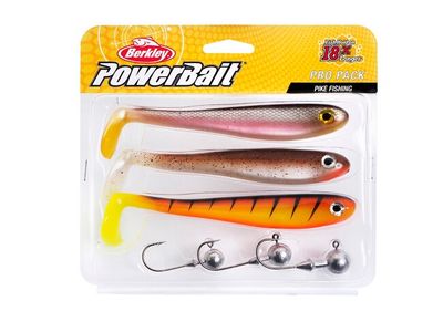 Berkley PowerBait Pro Pack Pike