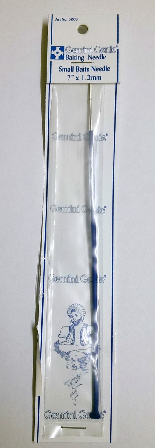 Gemini Genie Baiting Needles