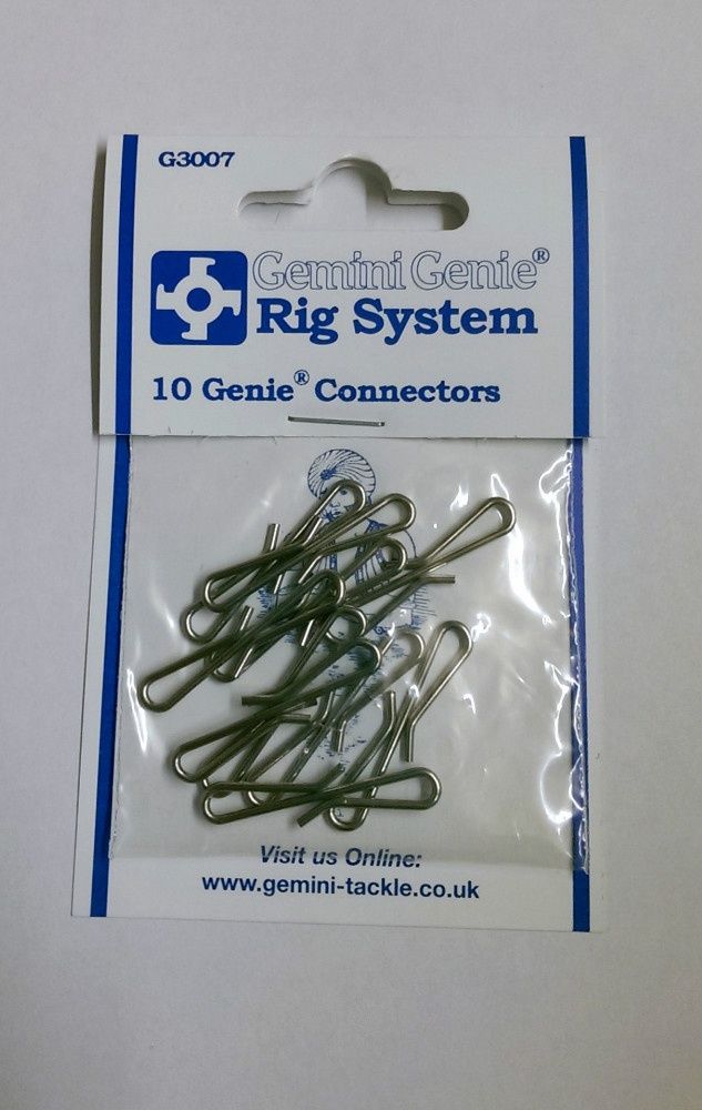 Gemini Genie Connectors