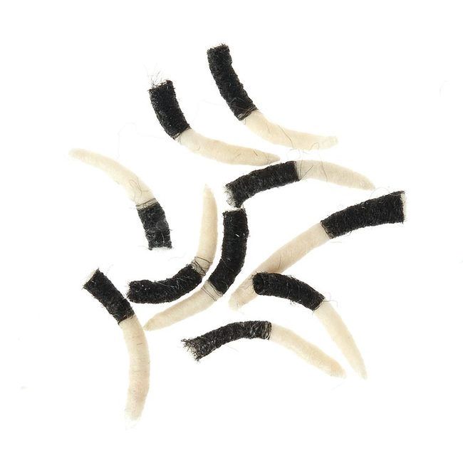 Hemingways Tube Body Caddis Pupa