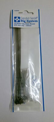 Gemini Genie Clip Down Booms &amp; Bait Clip