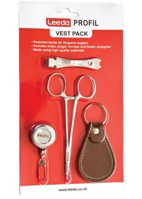 Leeda Profil Vest Pack