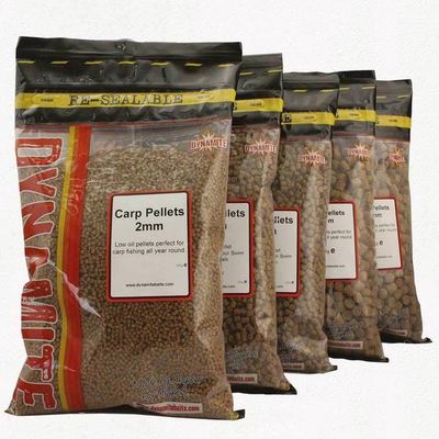 Dynamite Carp Pellets 700g