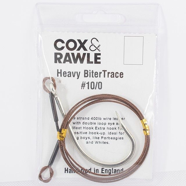 Cox &amp; Rawle Heavy Biter Trace