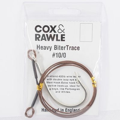 Cox &amp; Rawle Heavy Biter Trace