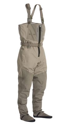 Vision Koski Zip Stockingfoot Chest Wader