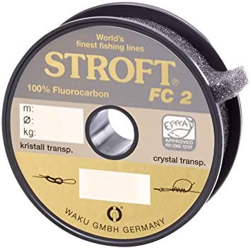 Stroft FC2 100% Fluorocarbon