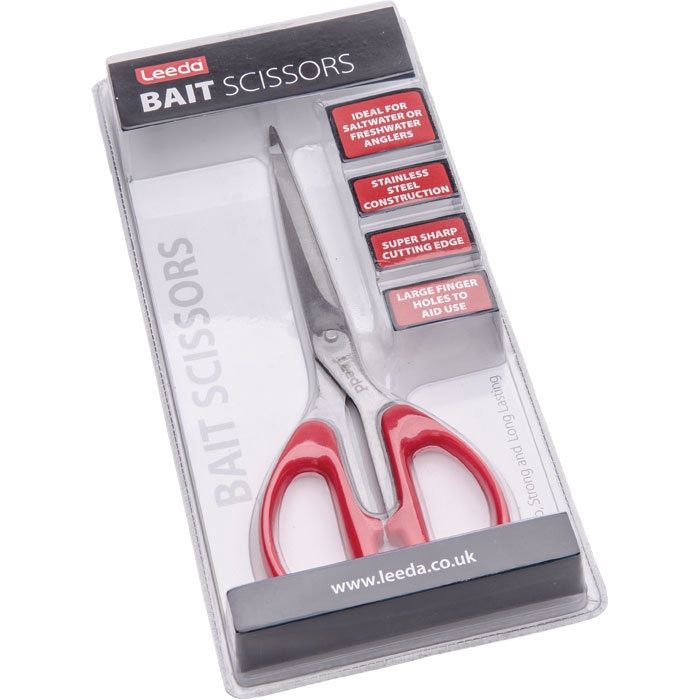 Leeda Bait Scissors