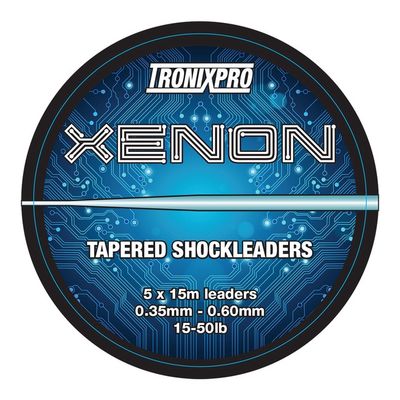 Tronix Xenon Tapered Shockleaders