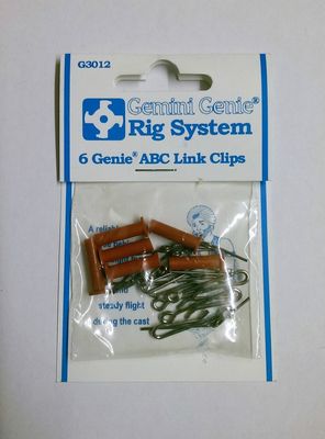 Gemini Genie Alpha Bait Link Clip
