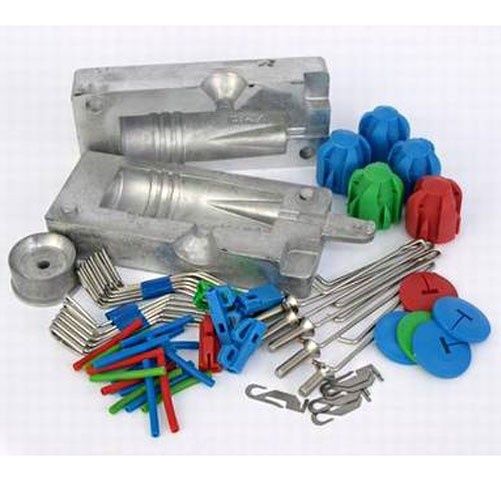 Gemini System 100+ Breakout Splash Down Mould Kit