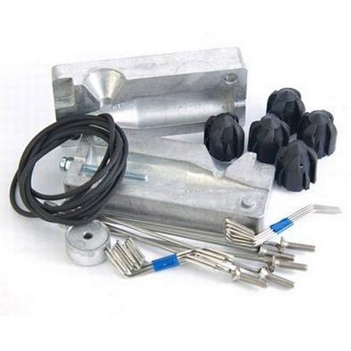 Gemini System 100+ Breakout Sinker Mould Kit