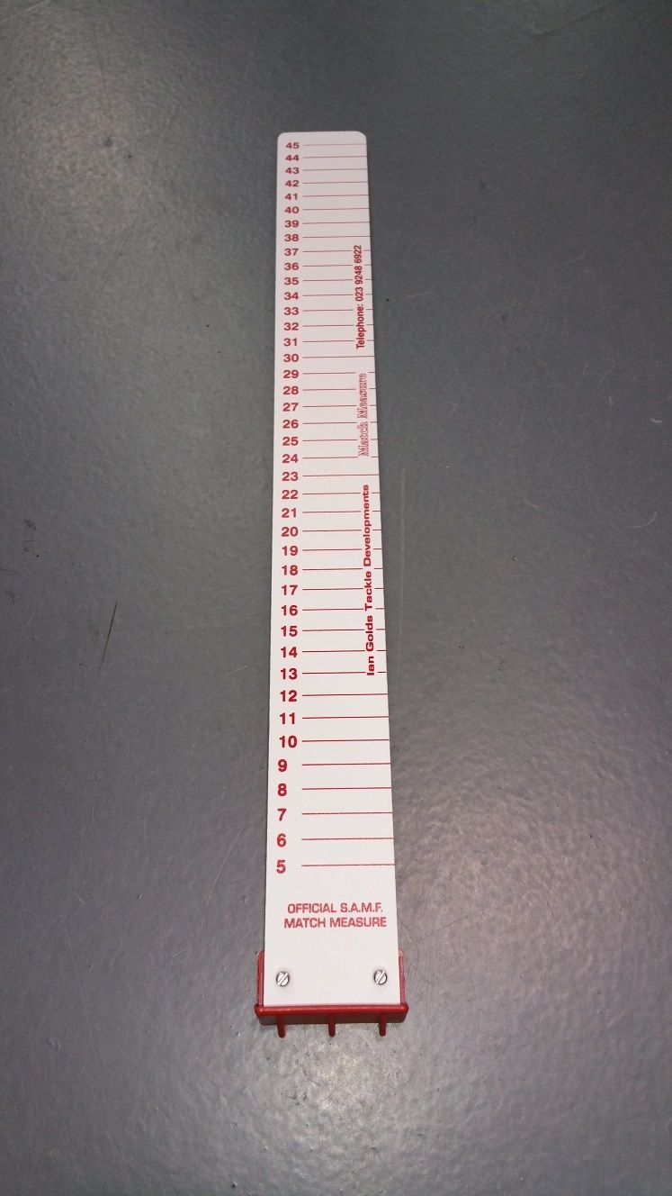 Ian Golds Measure