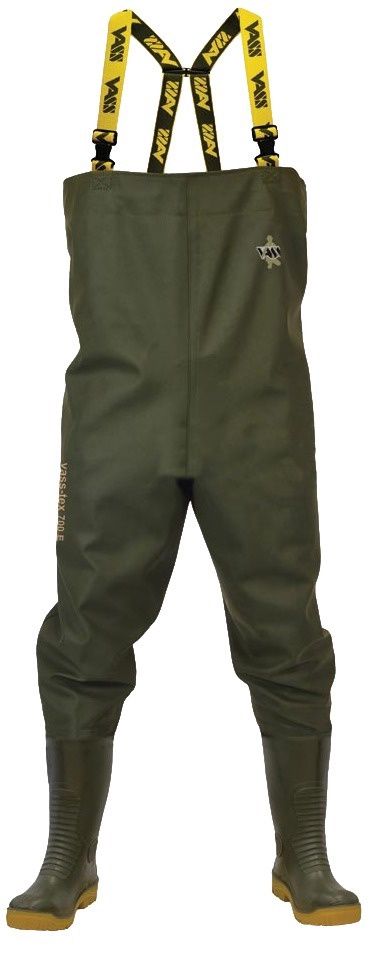 Vass 700E Nova Heavy Duty Chest Waders