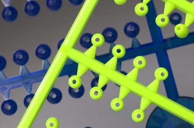 Breakaway Teardrop Beads