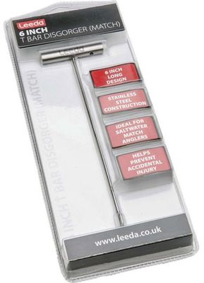 Leeda T-Bar Disgorger (match)