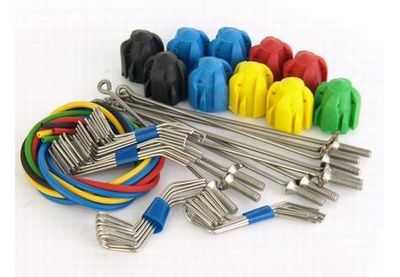 Gemini System 100+ Assembly Kit