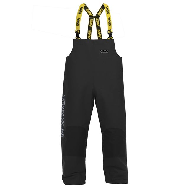 Vass 175 Bib &amp; Brace With Knee Pouch