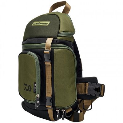 Daiwa Wilderness Roto Rucksack